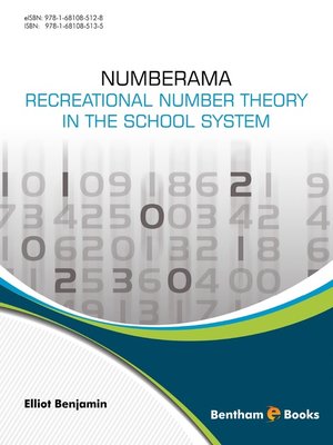 cover image of Numberama